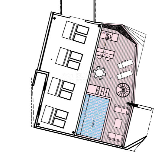Amazing 3 Bed Apartment with Roof Garden For Sale In Agios Athanasios Limassol Cyprus