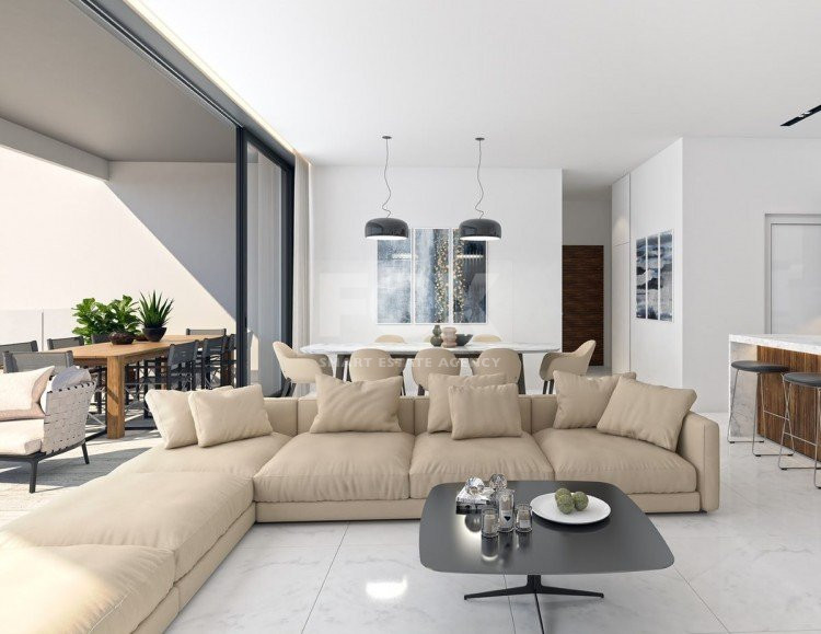 A unique 2  Bedroom Apartment with Amazing View  For Sale In Agios Athanasios Limassol Cyprus