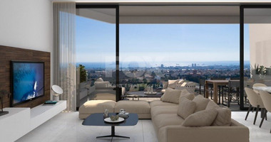 A unique 2  Bedroom Apartment with Amazing View  For Sale In Agios Athanasios Limassol Cyprus