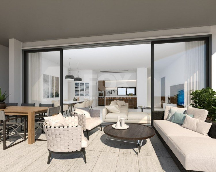 A unique 2  Bedroom Apartment with Amazing View  For Sale In Agios Athanasios Limassol Cyprus