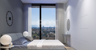 A unique 2  Bedroom Apartment with Amazing View  For Sale In Agios Athanasios Limassol Cyprus