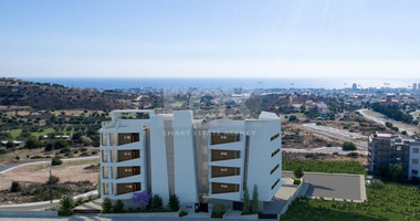 A unique 2  Bedroom Apartment with Amazing View  For Sale In Agios Athanasios Limassol Cyprus