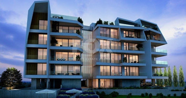 A unique 2  Bedroom Apartment with Amazing View  For Sale In Agios Athanasios Limassol Cyprus