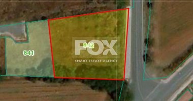 Plot For Sale In Empa Paphos Cyprus