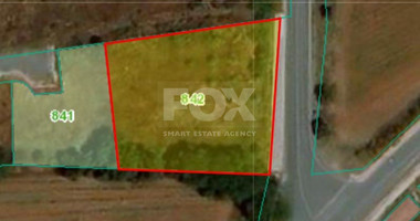 Plot For Sale In Empa Paphos Cyprus