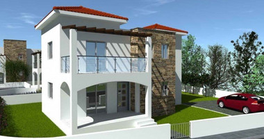 4 Bed House For Sale In Mesa Chorio Paphos Cyprus