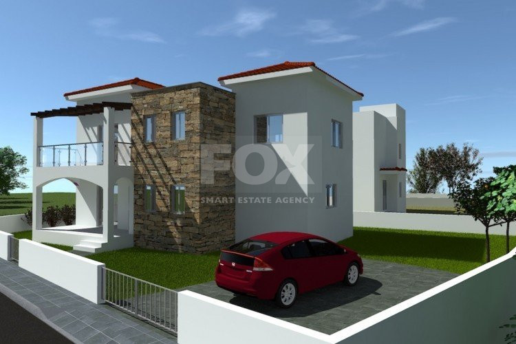4 Bed House For Sale In Mesa Chorio Paphos Cyprus
