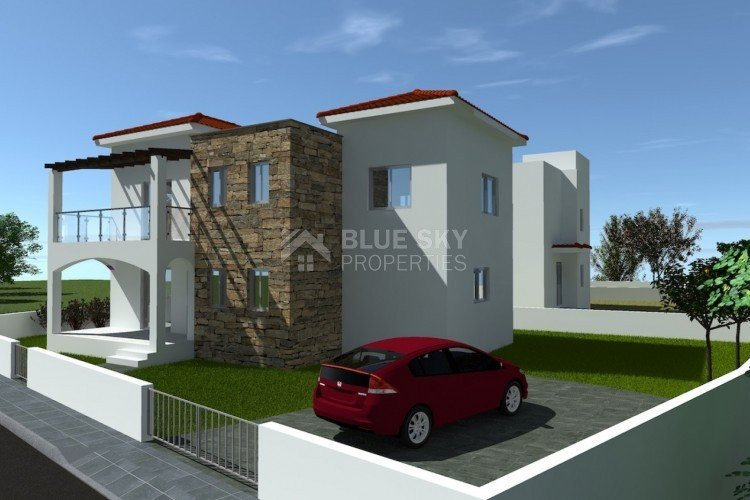 4 Bed House For Sale In Mesa Chorio Paphos Cyprus