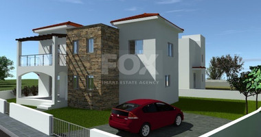4 Bed House For Sale In Mesa Chorio Paphos Cyprus