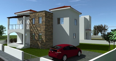 4 Bed House For Sale In Mesa Chorio Paphos Cyprus