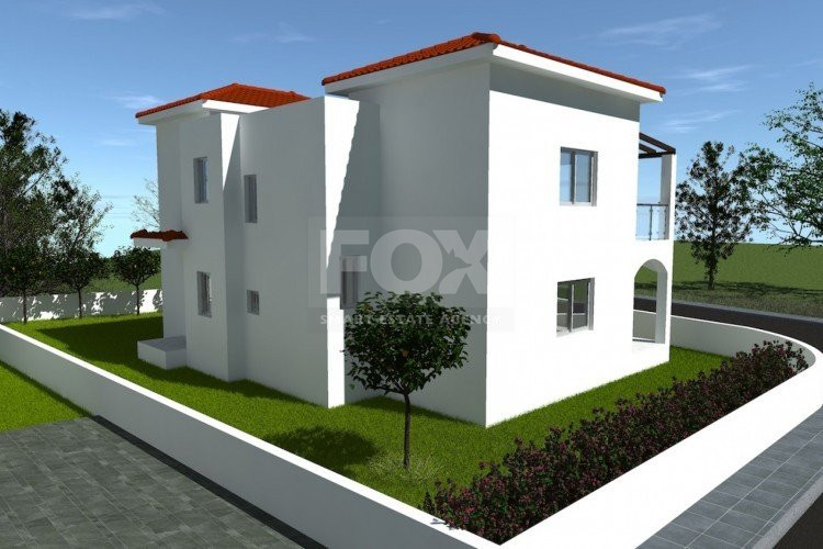 4 Bed House For Sale In Mesa Chorio Paphos Cyprus