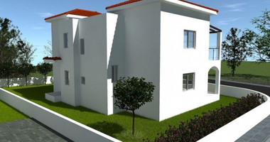 4 Bed House For Sale In Mesa Chorio Paphos Cyprus