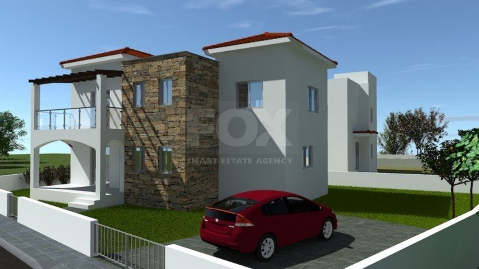 4 Bed House For Sale In Mesa Chorio Paphos Cyprus