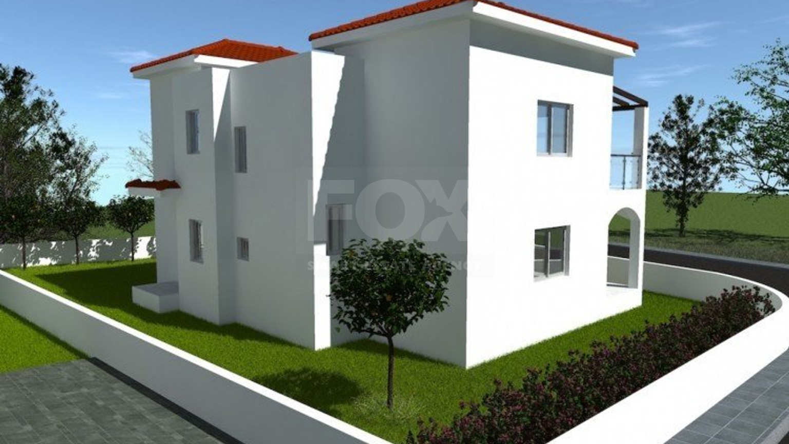 4 Bed House For Sale In Mesa Chorio Paphos Cyprus