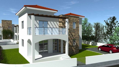 4 Bed House For Sale In Mesa Chorio Paphos Cyprus