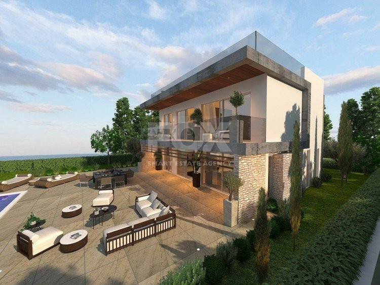 Five Bedroom House In Pegeia Paphos