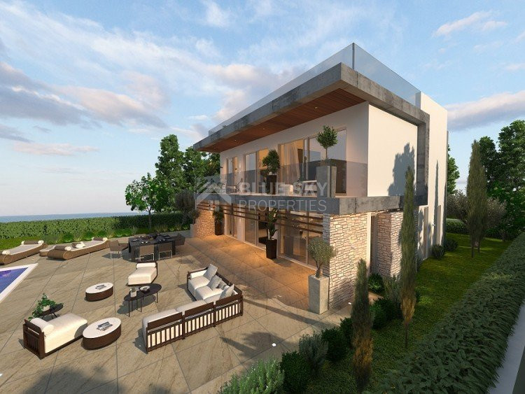 Five Bedroom House In Pegeia Paphos