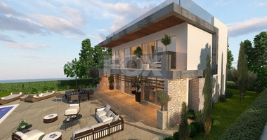Five Bedroom House In Pegeia Paphos