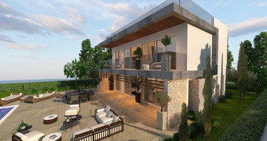 Five Bedroom House In Pegeia Paphos