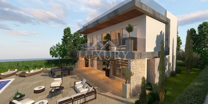 Five Bedroom House In Pegeia Paphos