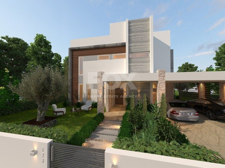 Five Bedroom House In Pegeia Paphos