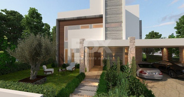 Five Bedroom House In Pegeia Paphos