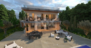 Five Bedroom House In Pegeia Paphos