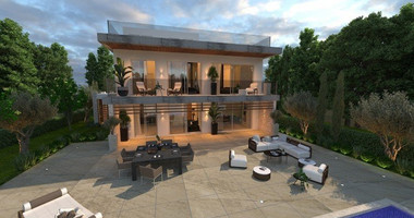 Five Bedroom House In Pegeia Paphos