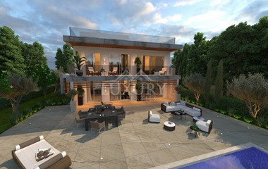 Five Bedroom House In Pegeia Paphos