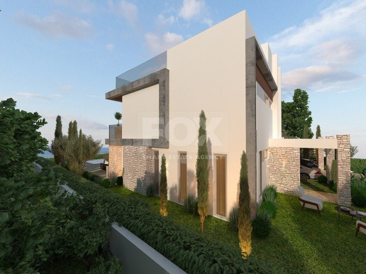 Five Bedroom House In Pegeia Paphos