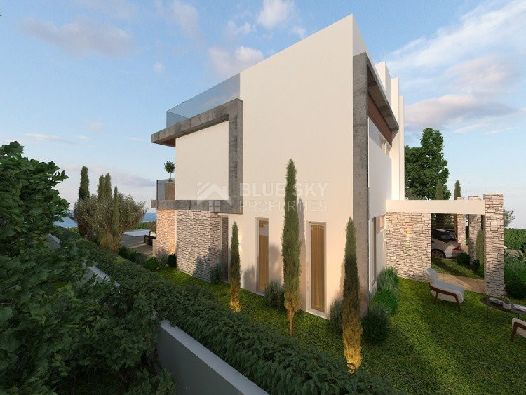 Five Bedroom House In Pegeia Paphos