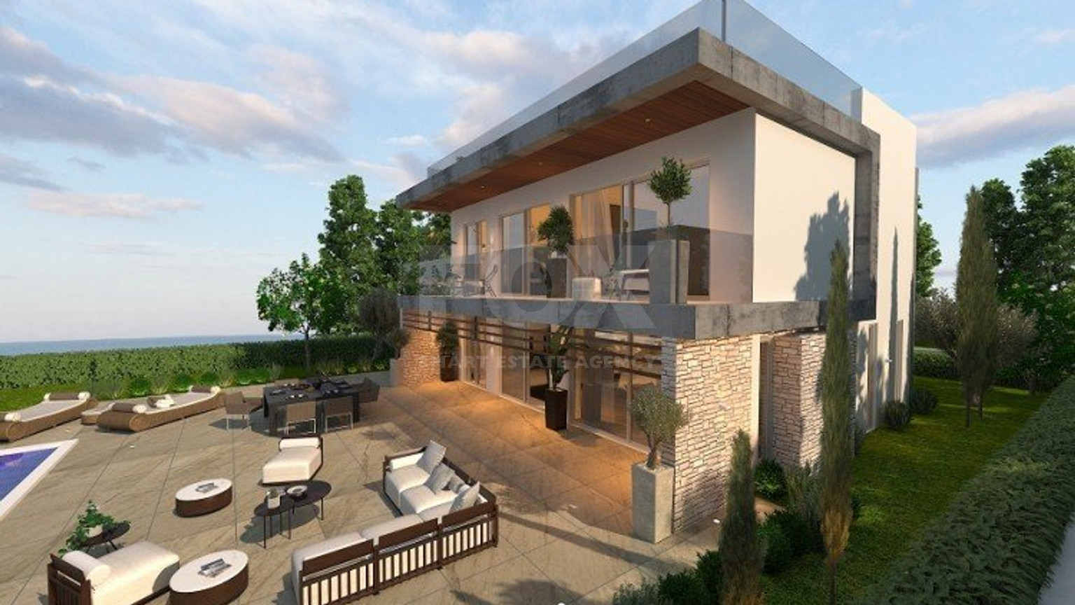 Five Bedroom House In Pegeia Paphos
