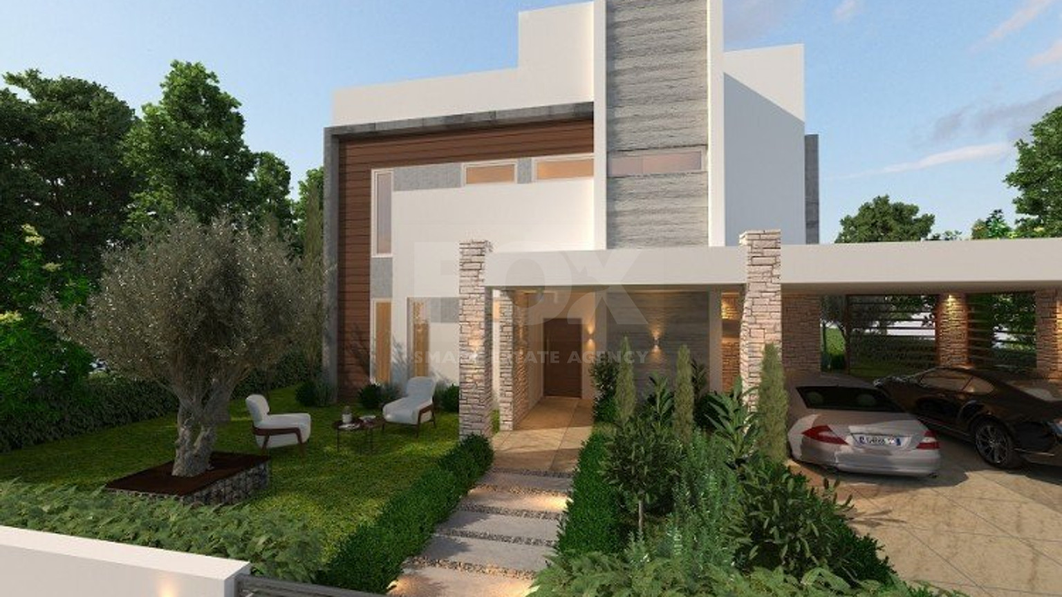 Five Bedroom House In Pegeia Paphos