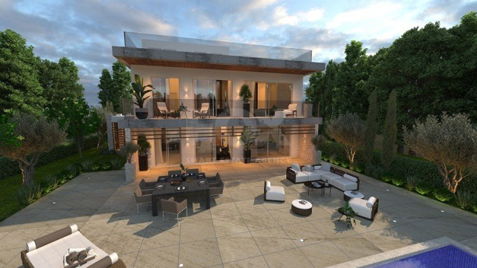 Five Bedroom House In Pegeia Paphos
