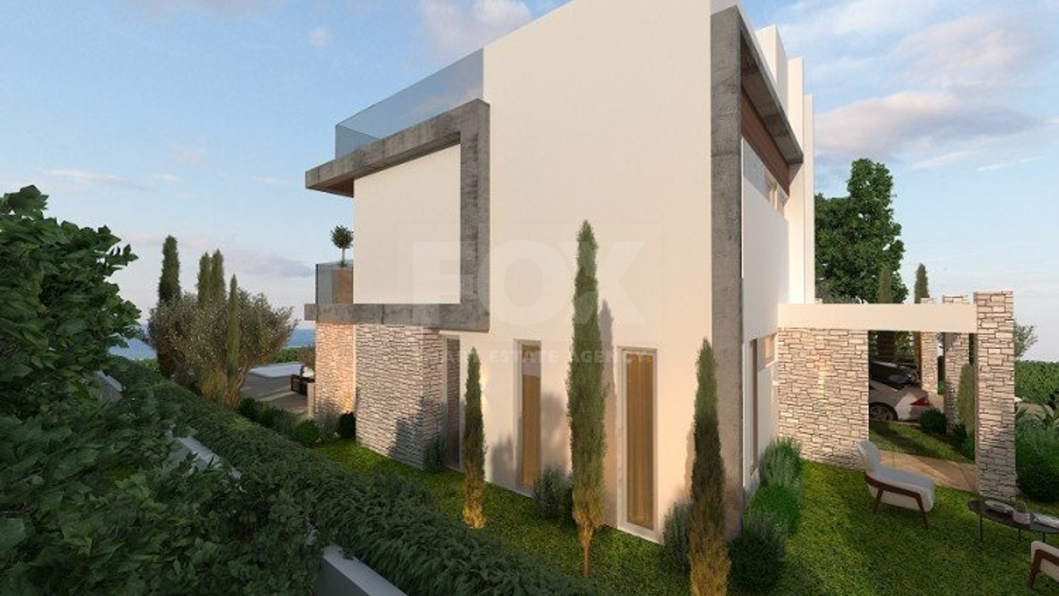Five Bedroom House In Pegeia Paphos