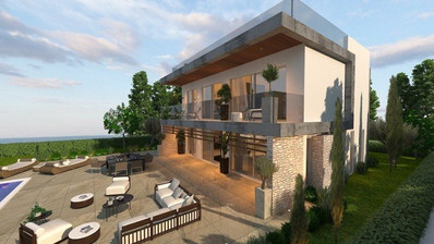 Five Bedroom House In Pegeia Paphos