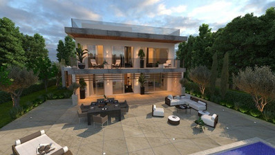 Five Bedroom House In Pegeia Paphos