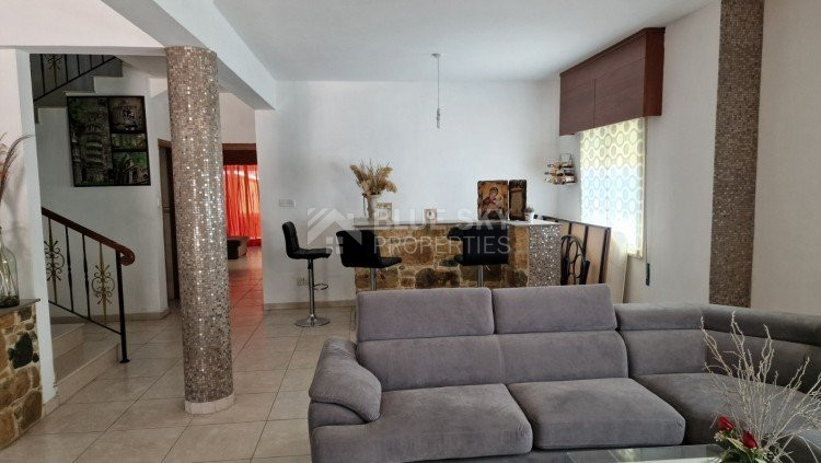 4 Bed House To Rent In Agia Fylaxis Limassol Cyprus