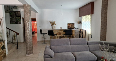 4 Bed House To Rent In Agia Fylaxis Limassol Cyprus