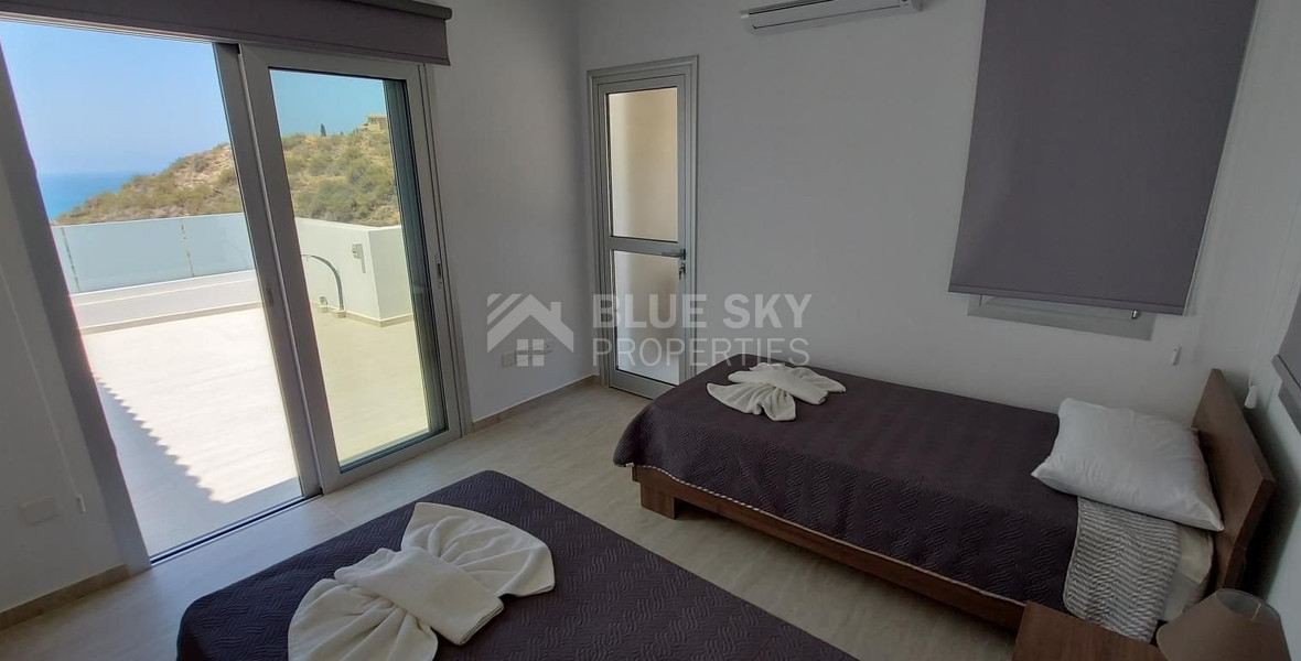 Three Bed luxury Villa In Kissonerga, Paphos