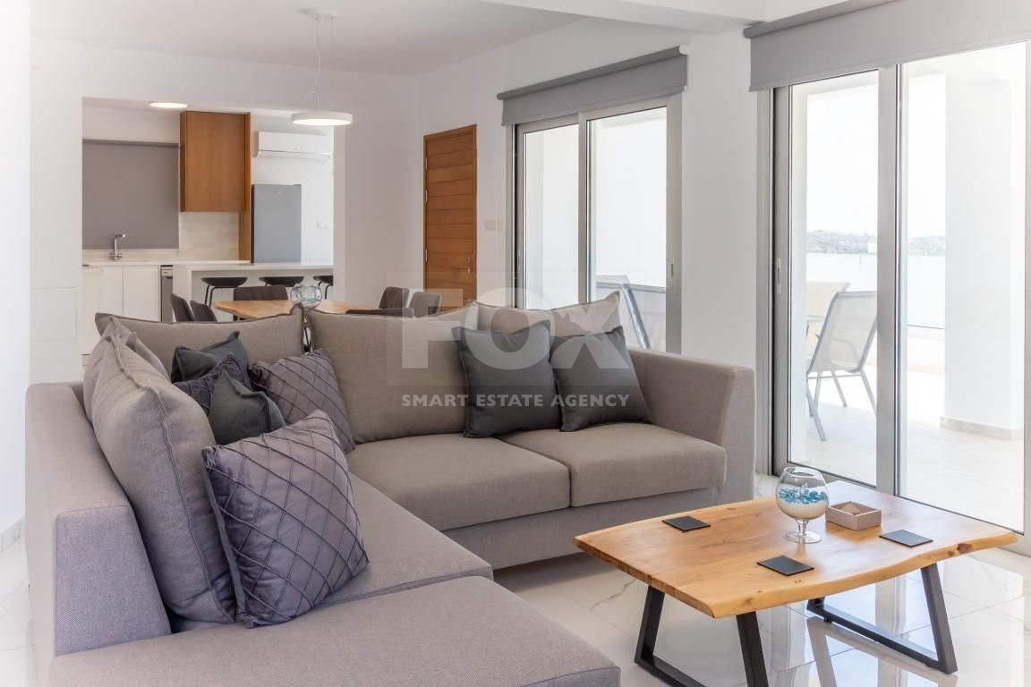 Three Bed luxury Villa In Kissonerga, Paphos