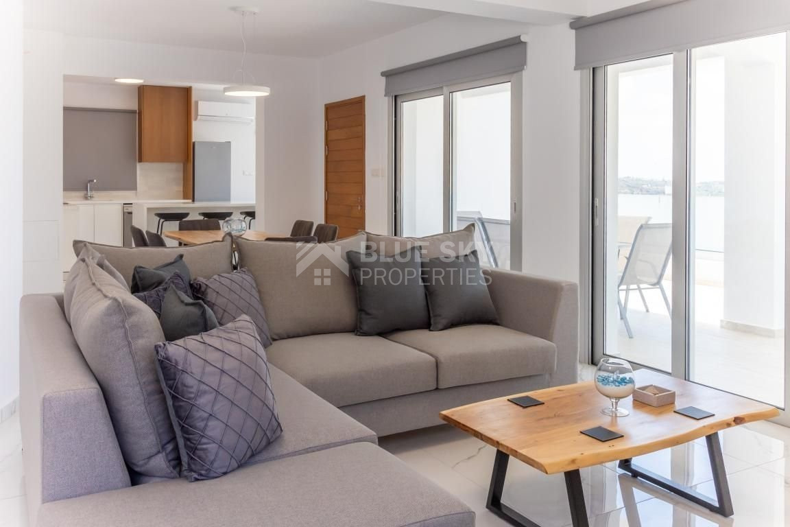 Three Bed luxury Villa In Kissonerga, Paphos