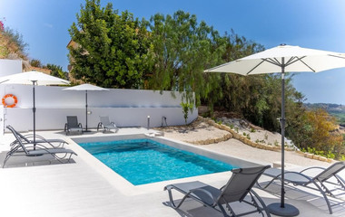 Three Bed luxury Villa In Kissonerga, Paphos