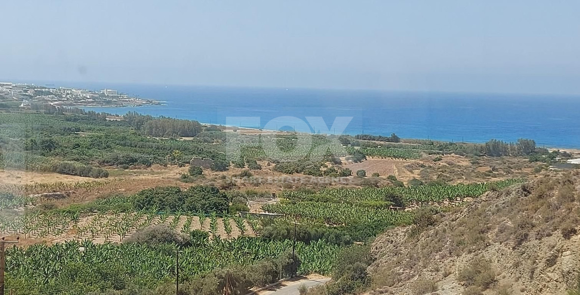 Three Bed luxury Villa In Kissonerga, Paphos