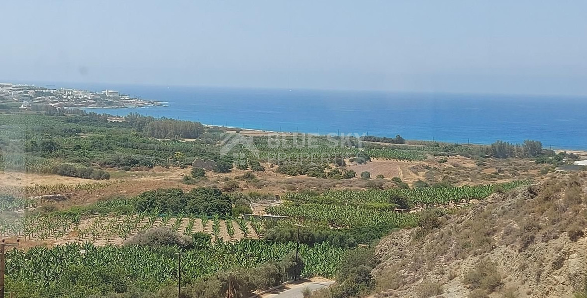 Three Bed luxury Villa In Kissonerga, Paphos