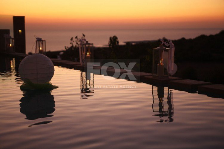 5 Bed House For Sale In Kamares Paphos Cyprus