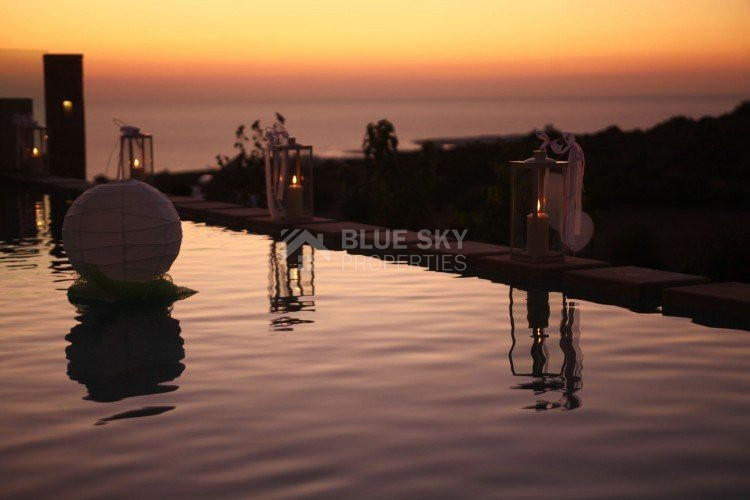 5 Bed House For Sale In Kamares Paphos Cyprus