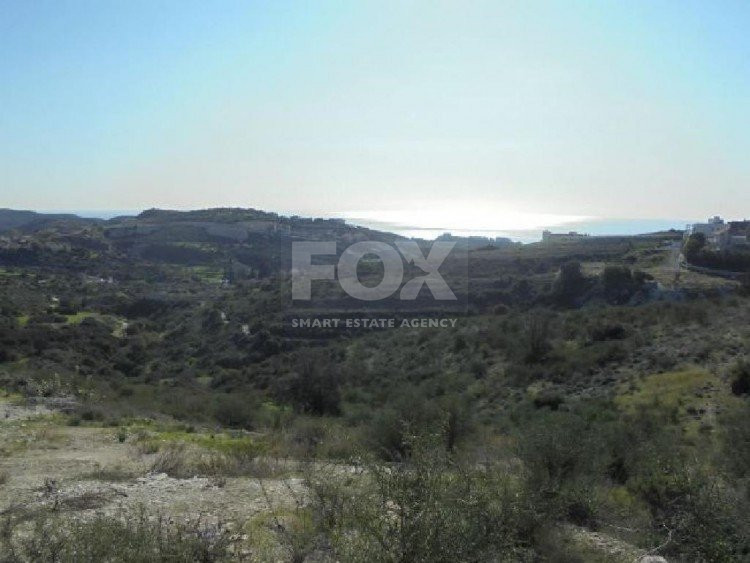 Land For Sale In Agios Tychon Limassol Cyprus