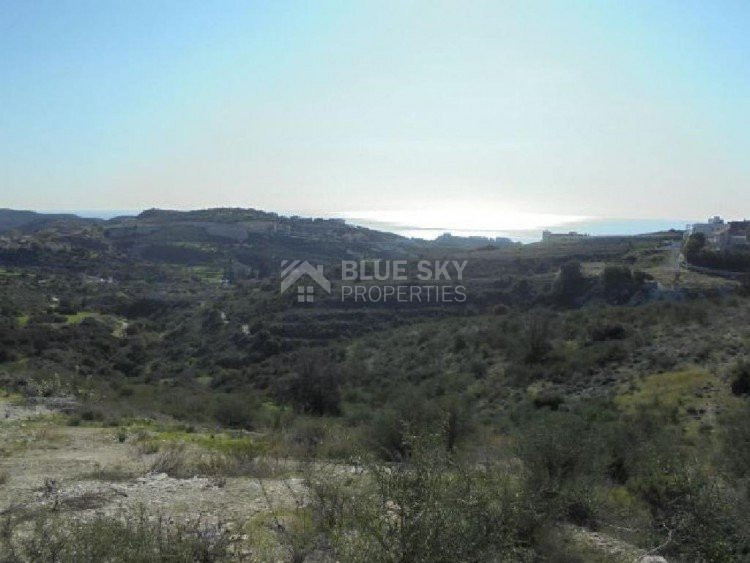 Land For Sale In Agios Tychon Limassol Cyprus