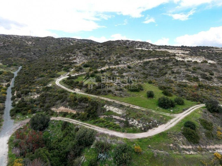 Land For Sale In Agios Tychon Limassol Cyprus